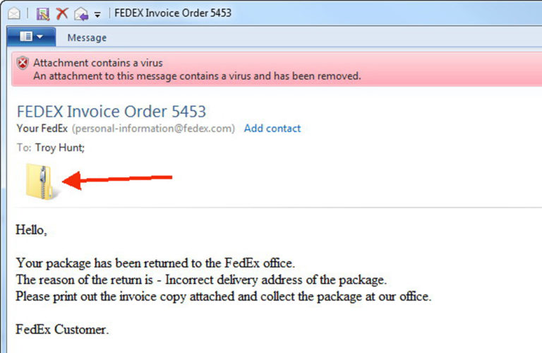 Cách nhận biết email lừa đảo
