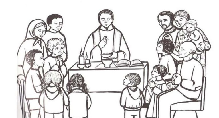 6 Điều Con Bạn Sẽ Học Khi Bạn ᗷỎ LỄ NGÀY CHÚA NHẬT