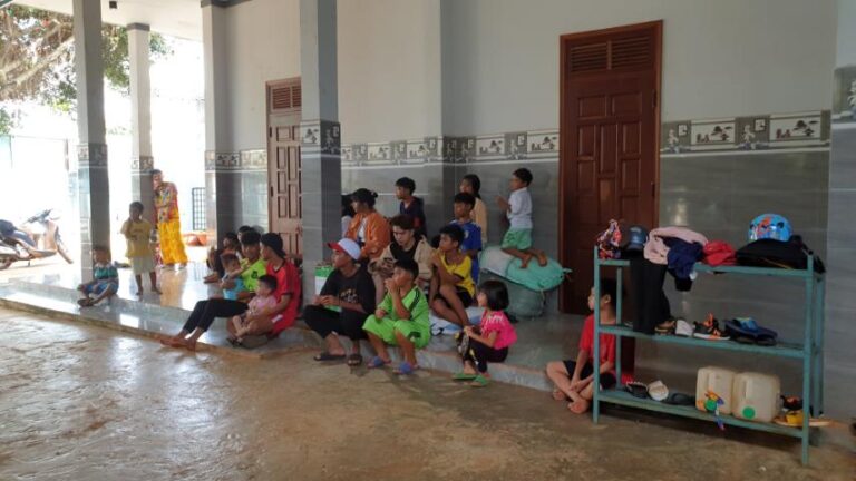 Tôi đã đi và tôi đã thấy