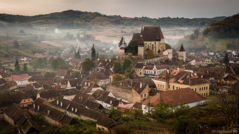 Ngôi làng duy nhất …