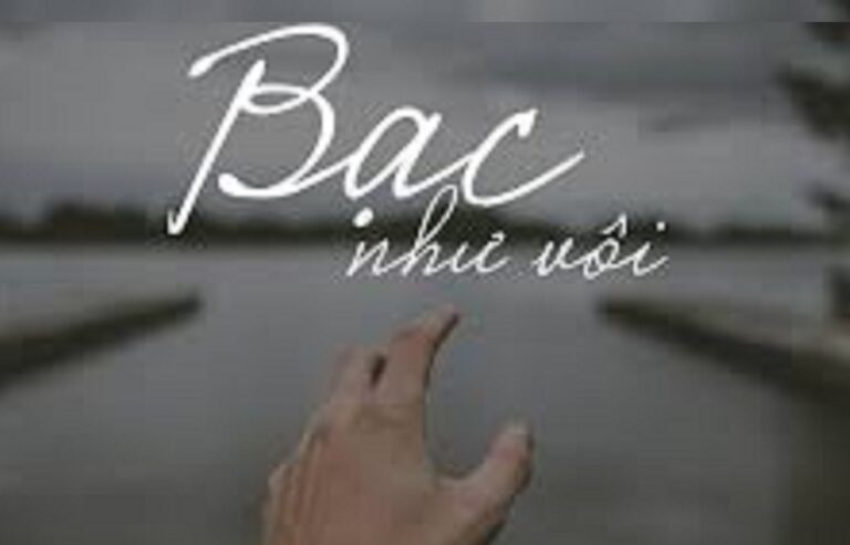 TÌNH ĐÃ NHƯ VÔI …