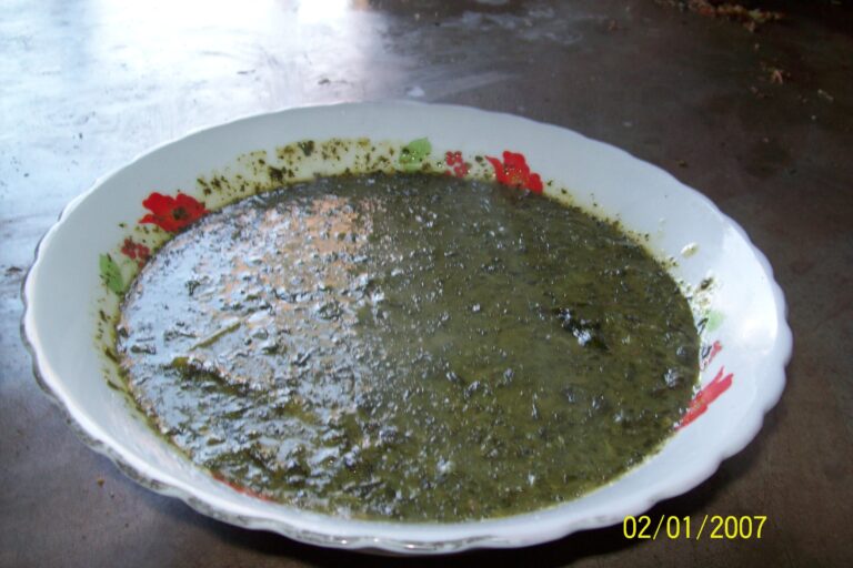 Món ăn Jrai Tây Nguyên