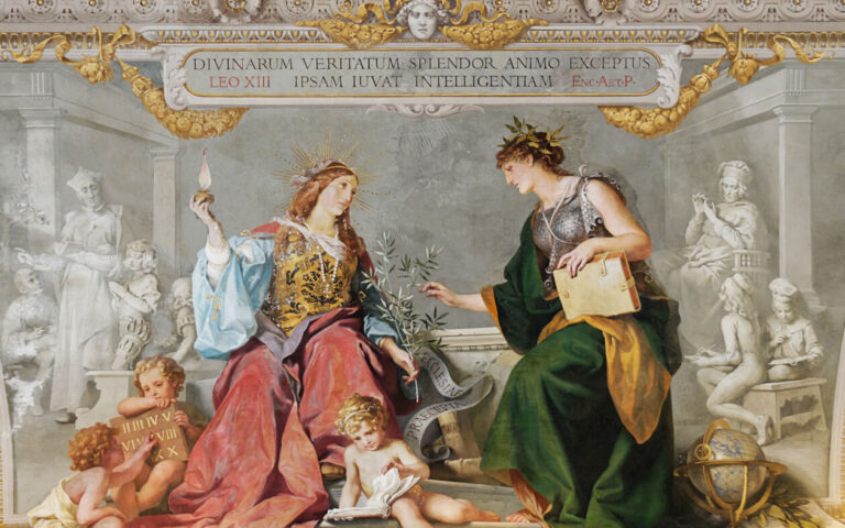 Vị trí của triết học trong Thần học luân lý