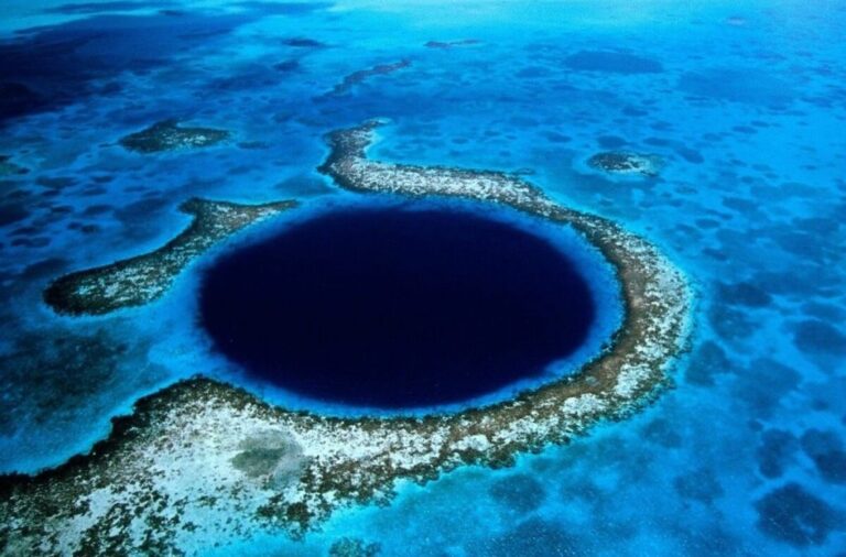 11 KỲ QUAN BÍ ẨN THẾ GIỚI BẠN NÊN TỚI MỘT LẦN TRONG ĐỜI