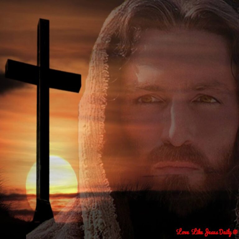 Đức Giêsu Kitô, Ngài như thế đó