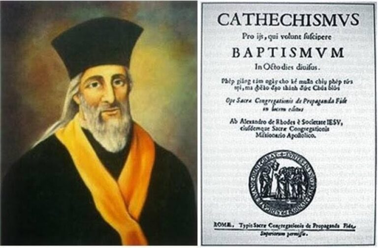 Kiến tạo không gian thánh: Bài học từ Sách Giáo lý “Phép Giảng Tám Ngày” của Cha Đắc Lộ