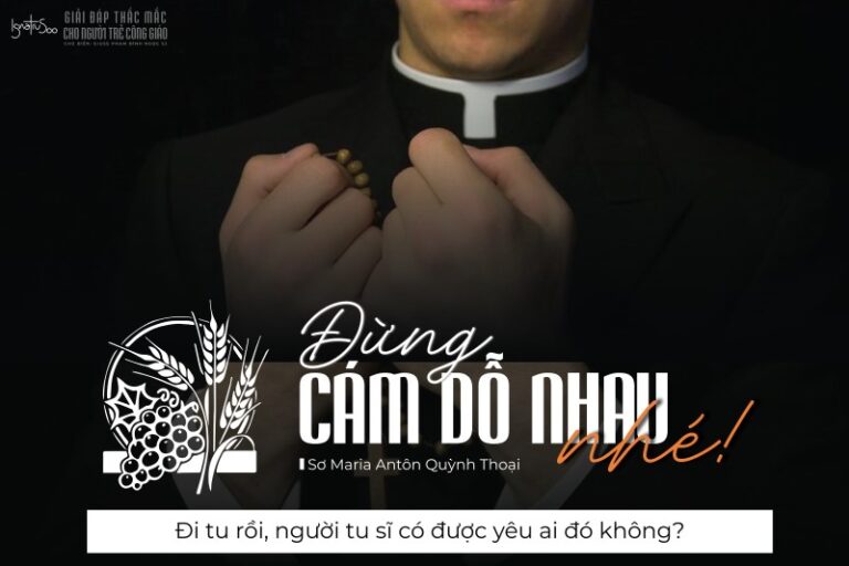 ĐỪNG CÁM DỖ NHAU NHÉ!﻿