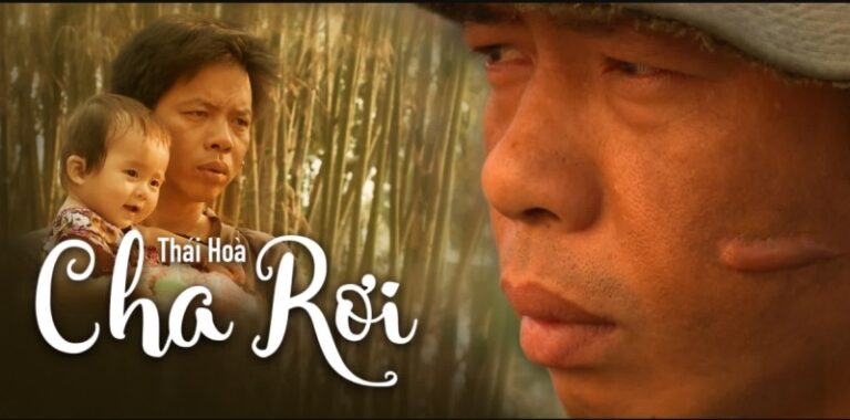 Cha rơi: Không khóc được, đành gửi vào câu hát