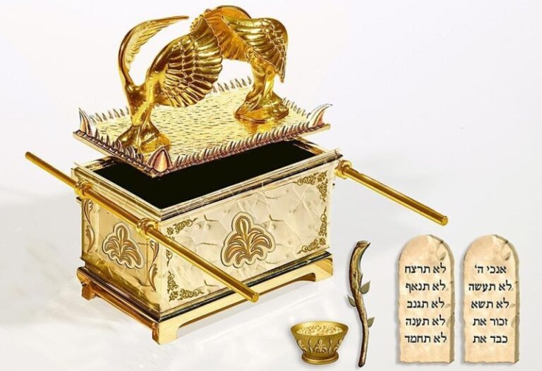 Xem phim thời Covid: Hòm Bia Giao Ước bị thất lạc