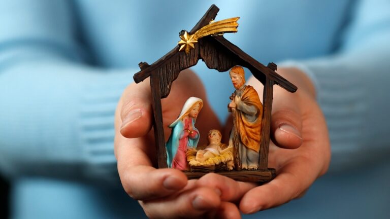 Liệu Chúa Giêsu có tìm được chỗ trong nhà trọ của tâm hồn bạn hay không?