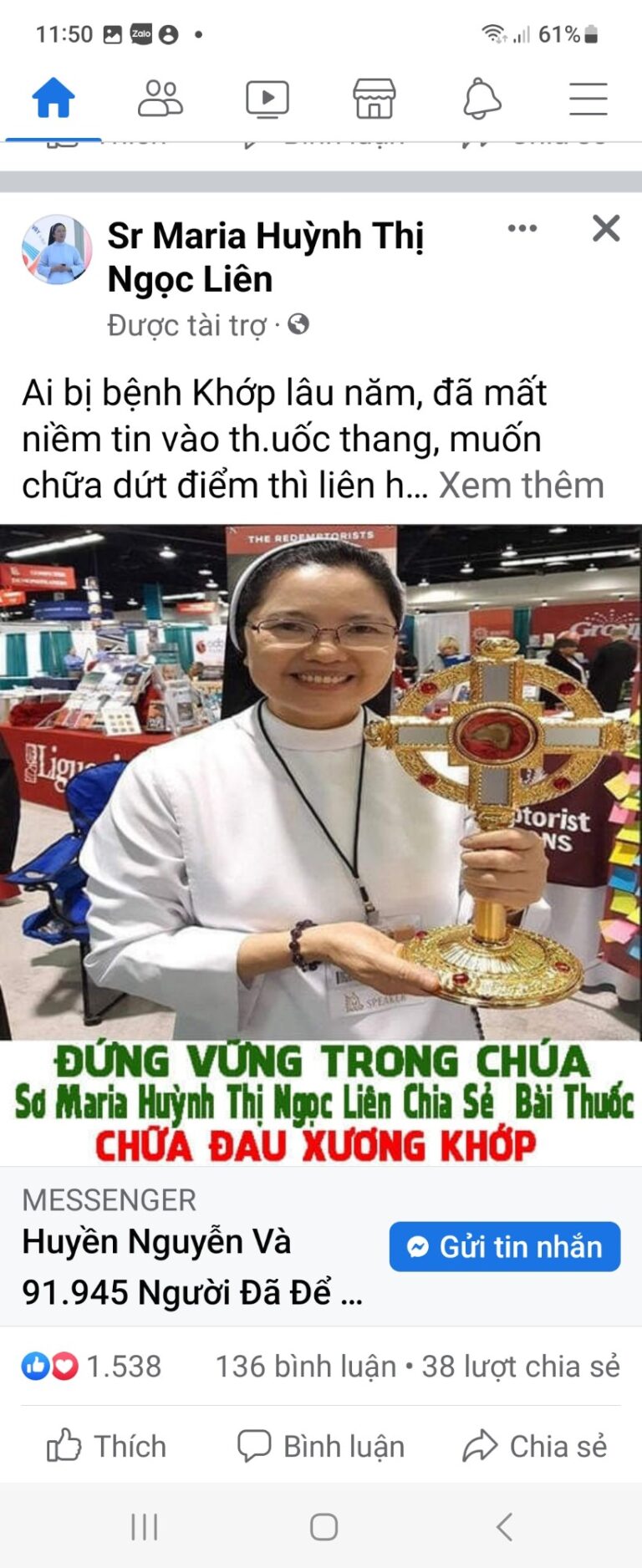 LẠI CHUYỆN CHỮA XƯƠNG KHỚP VÀ BÁN THUỐC    