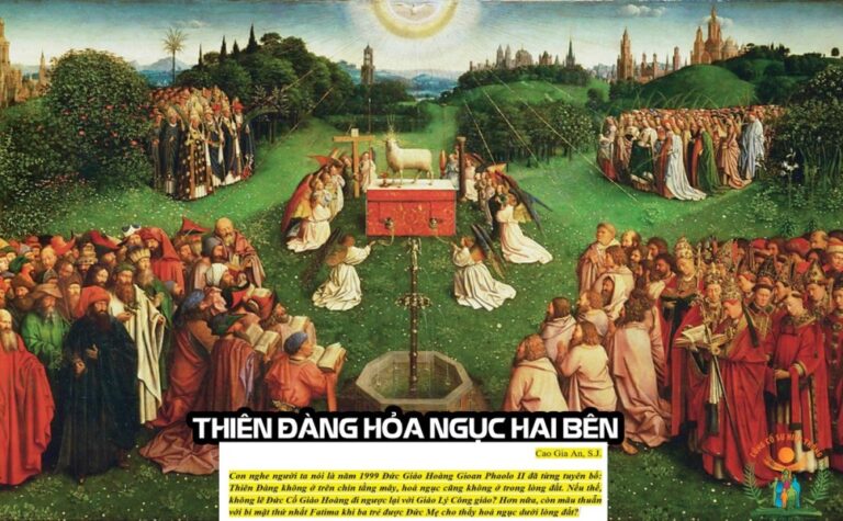 THIÊN ĐÀNG HỎA NGỤC HAI BÊN