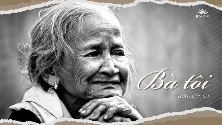 NƯỚC MẮT CHẢY VỀ ĐÂU?