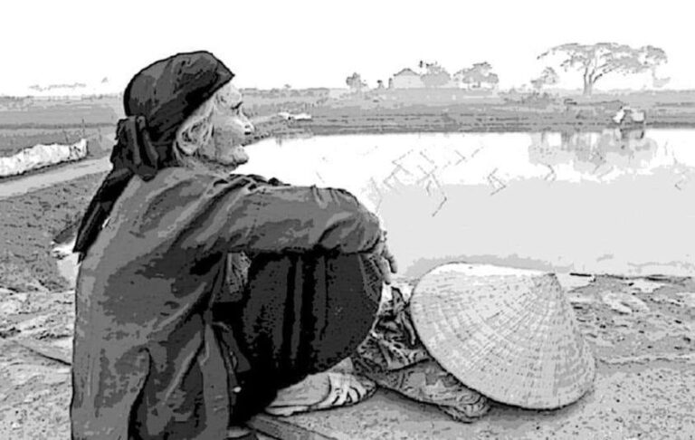 BỨC THƯ MẸ GỬI CON TRAI GÂY BÃO CỘNG ĐỒNG