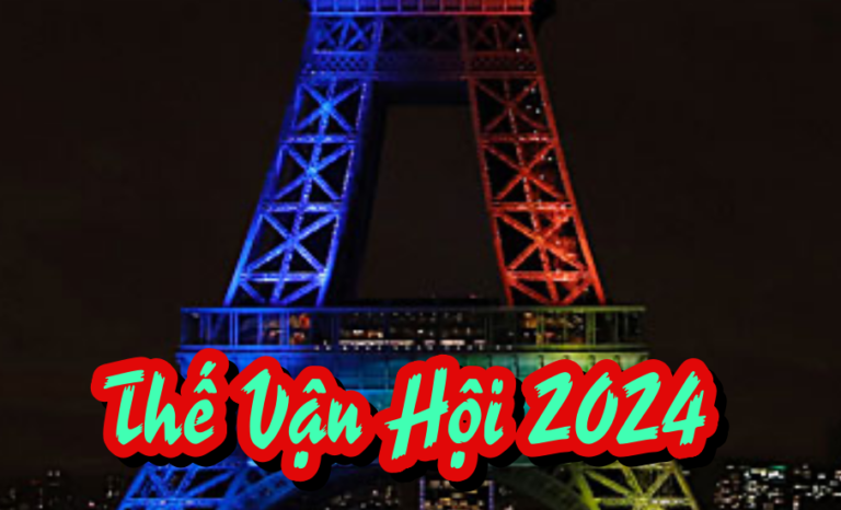 Thế vận hội Paris: “Nghệ thuật, dù làm chúng ta choáng váng nhưng vẫn giúp chúng ta gặp gỡ”