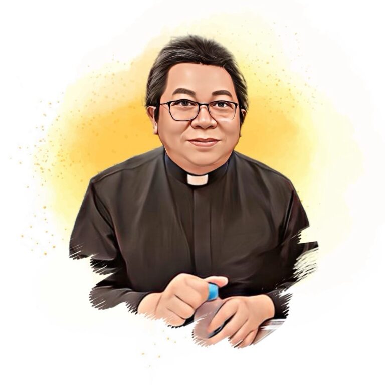 MỖI KITÔ HỮU LÀ MỘT MÔN ĐỆ THỪA SAI – Lm. Anmai, CSsR