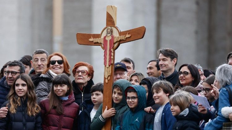 Năm Thánh – Một kỷ lục lịch sử của Năm Thánh Hy Vọng 2025