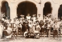 TÔNG ĐỒ CỦA NGƯỜI CÙI