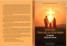 TÍNH DỤC, TÌNH YÊU VÀ HÔN NHÂN DƯỚI NHÃN QUAN THẦN HỌC LUÂN LÍ CÔNG GIÁO – Tác giả: Lm Phêrô Trần Mạnh Hùng, STD.