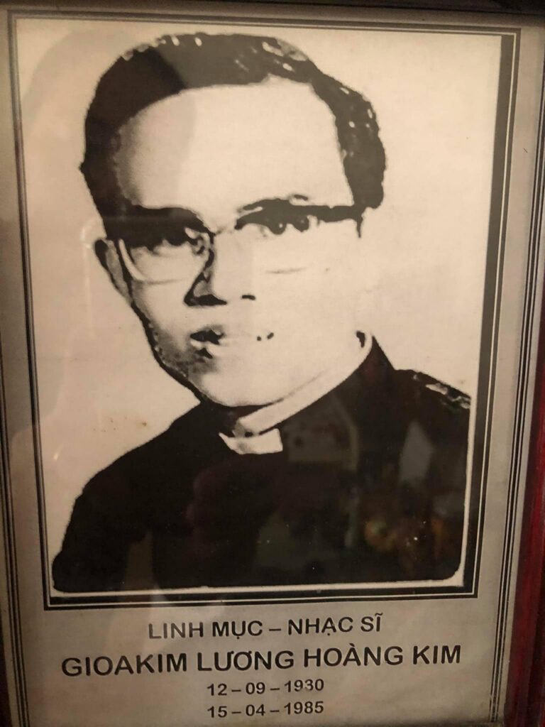 NHỚ CHA HOÀNG KIM (GIỖ CHA)