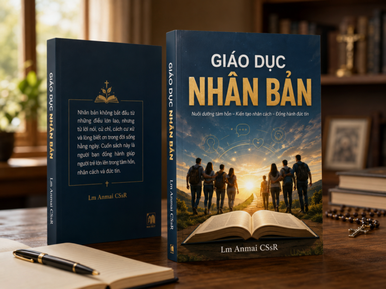 GIÁO DỤC NHÂN BẢN    –   Lm. Anmai, CSsR