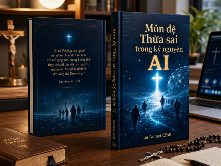 MÔN ĐỆ THỪA SAI TRONG THẾ GIỚI AI – Lm. Anmai, CSsR