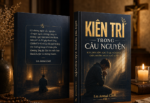 KIÊN TRÌ TRONG CẦU NGUYỆN: KHI LINH HỒN HỌC Ở LẠI VỚI CHÚA GIỮA NHỮNG NGÀY KHÔ KHAN – Lm. Anmai, CSsR