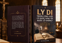 LY DỊ TRONG CÔNG GIÁO CÓ ĐƯỢC XƯNG TỘI RƯỚC LỄ KHÔNG? GIẢI ĐÁP CHI TIẾT THEO GIÁO LUẬT CÔNG GIÁO