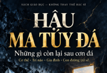 HẬU MA TÚY ĐÁ – Lm. Anmai, CSsR