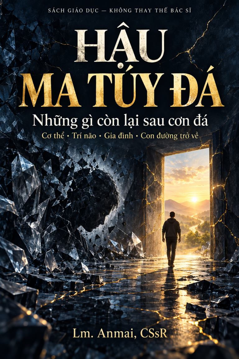 HẬU MA TÚY ĐÁ – Lm. Anmai, CSsR