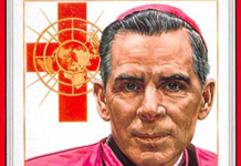 ĐỨC TỔNG GIÁM MỤC FULTON J. SHEEN – Lm. Anmai, CSsR